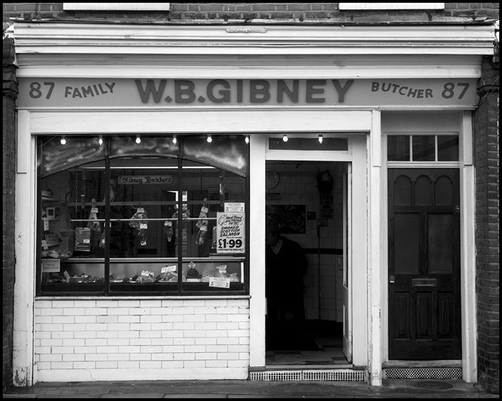 Gibneys Butchers